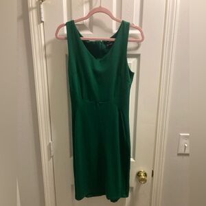 Liza Luxe Green Cocktail Dress from ModCloth - M